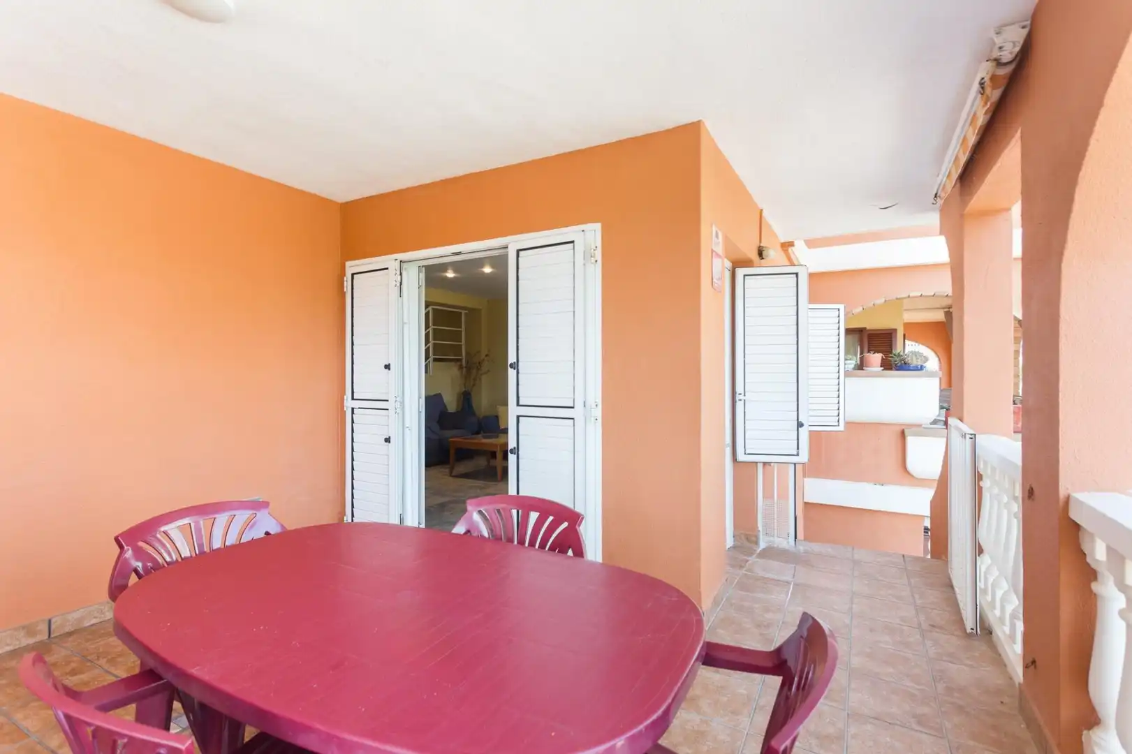Terrace of Detached homes for sale in Xeraco  with Air Conditioner, Heating and Terrace