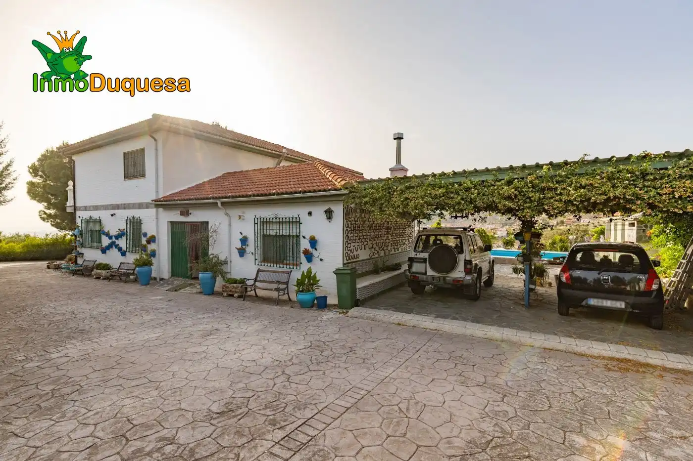 Chalet con terraza en venta en Víznar, imagen 6