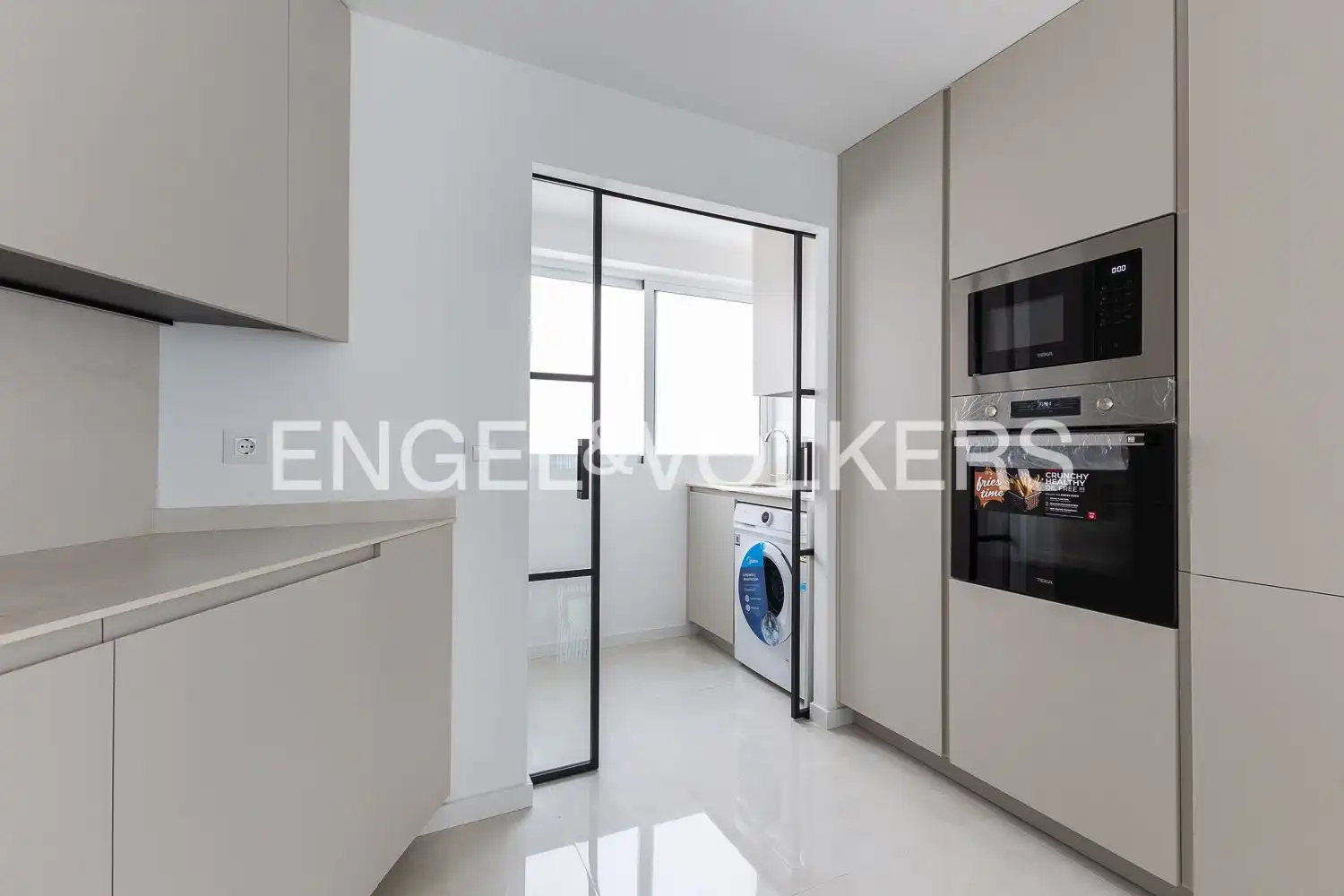 Cocina de Piso en venta en Valencia con Aire acondicionado, Calefacción y Balcón