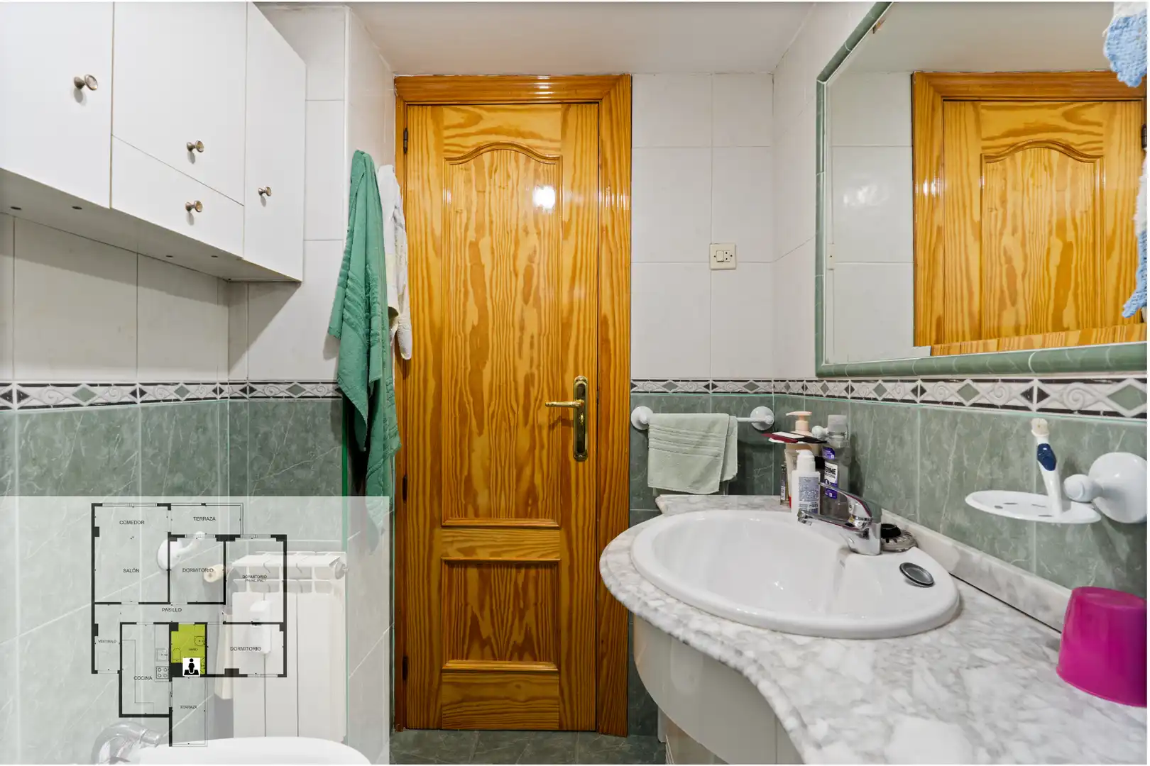 Piso con ascensor en venta en Calle Cisneros, imagen 20