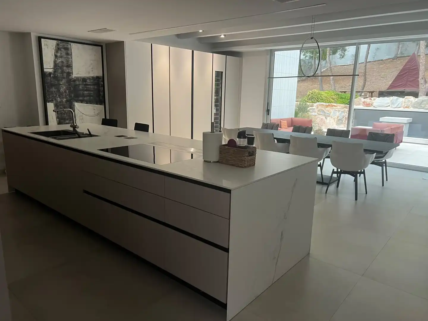 Villa con giardino in vendita a Pedanías Norte, imagen 69