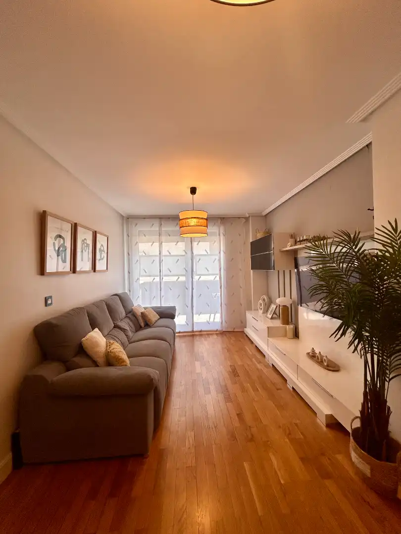 Living room of Duplexes for sale in Errenteria  with Heating, Terrace and Storage room