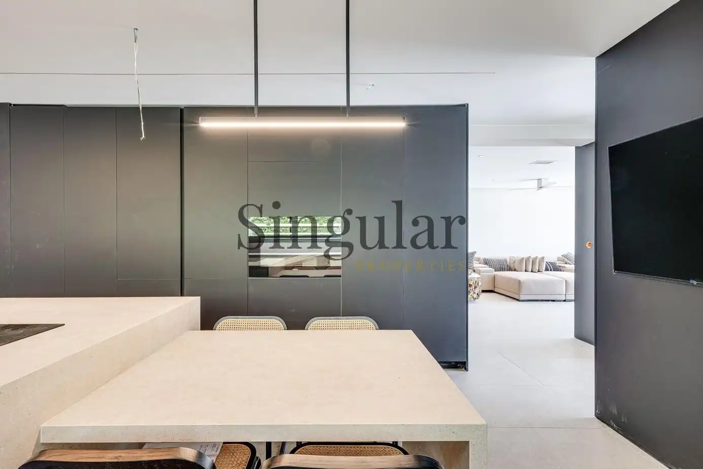 Casa amb piscina en venda a Passeig de Valldoreix, imagen 21