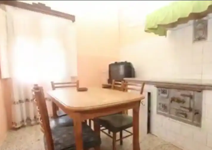 Dining room of Houses for sale in Ejea de los Caballeros  with Furnished, Oven and Washing machine