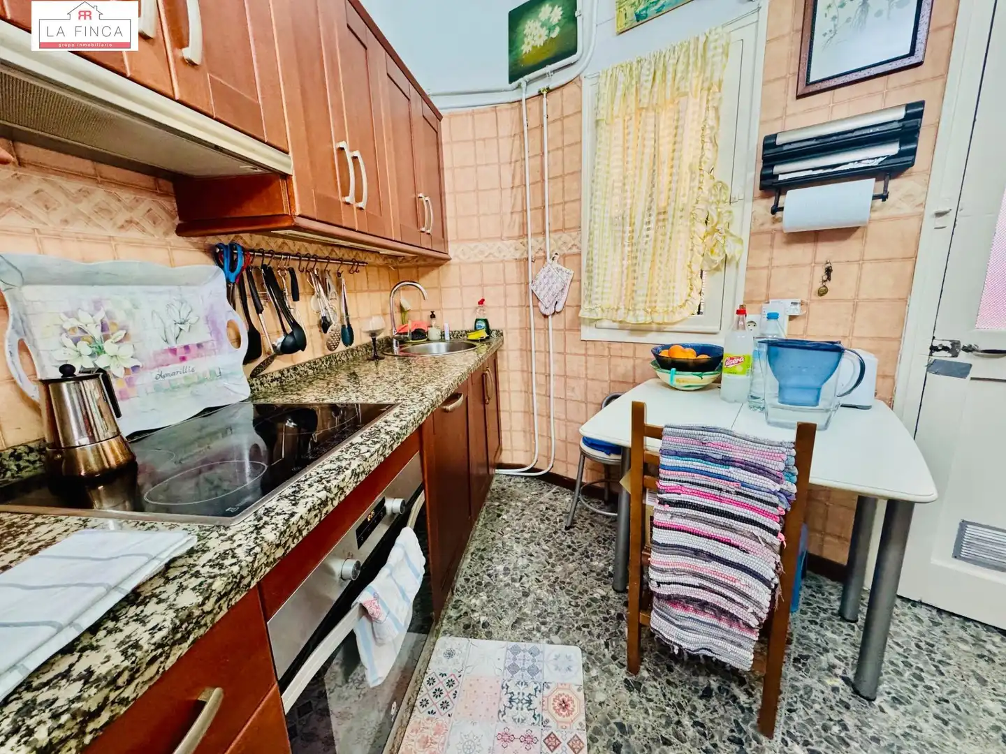 Cocina de Casa o chalet en venta en Málaga con Terraza y Balcón