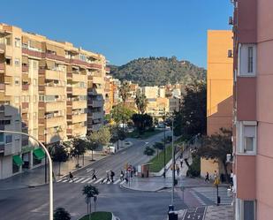 Exterior view of Flat for sale in Málaga Capital  with Air Conditioner