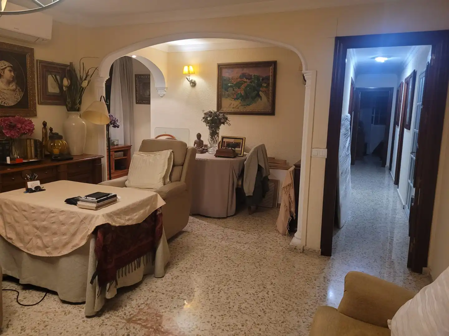 Piso en venta en Málaga con Amueblado