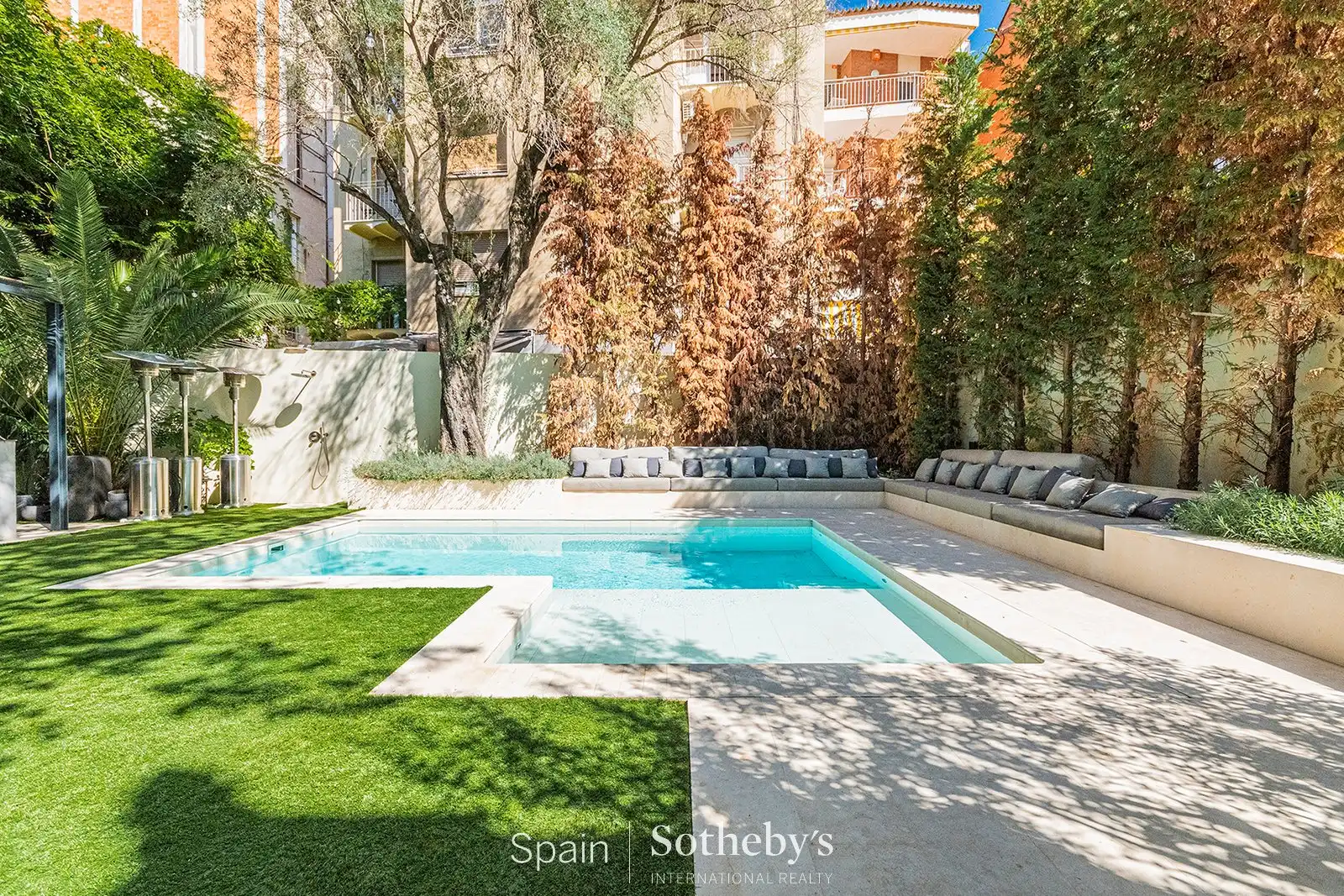 Casa amb piscina en venda a Carrer de Lleó XIII, imagen 59