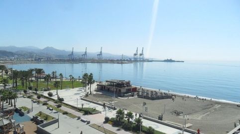 ESTUPENDO PISO EN CALLE PACIFICO  VISTAS AL MAR  3 DORMITORIOS  GARAJE