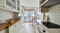 Kitchen of Flat for sale in Laredo  with Heating, Terrace and Furnished
