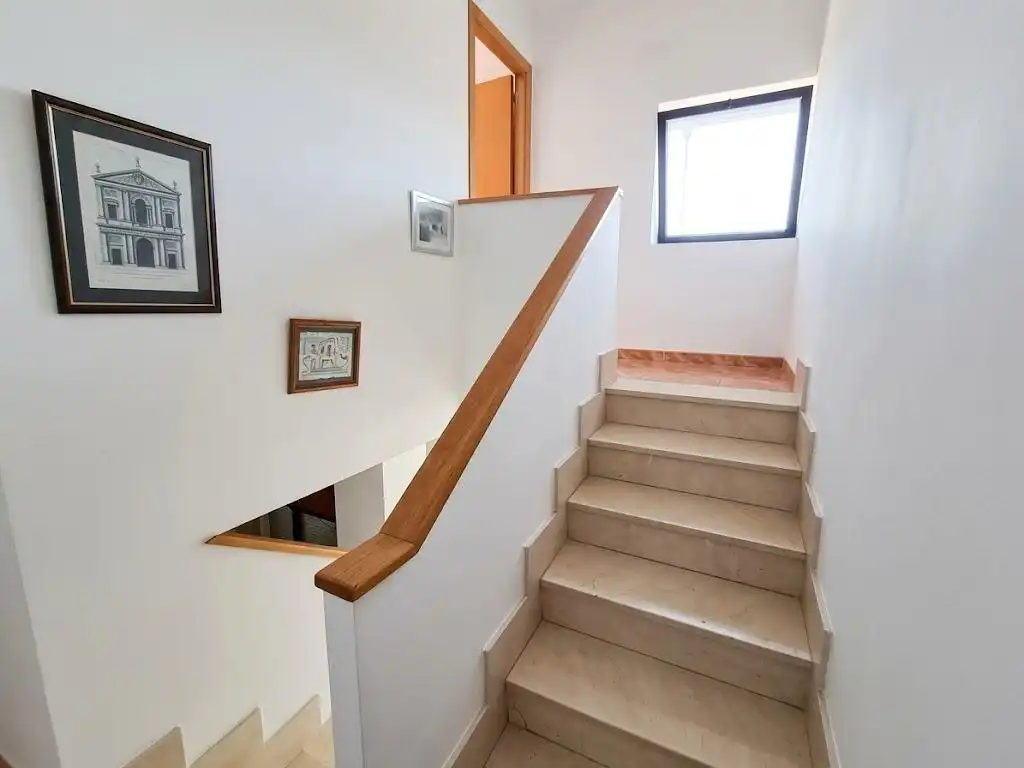 Casa adosada en venda en Murcia amb Jardí privat, Terrassa i Traster