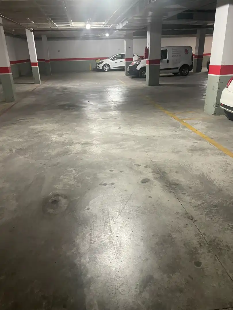 Parking of Storage room for rent in Murcia