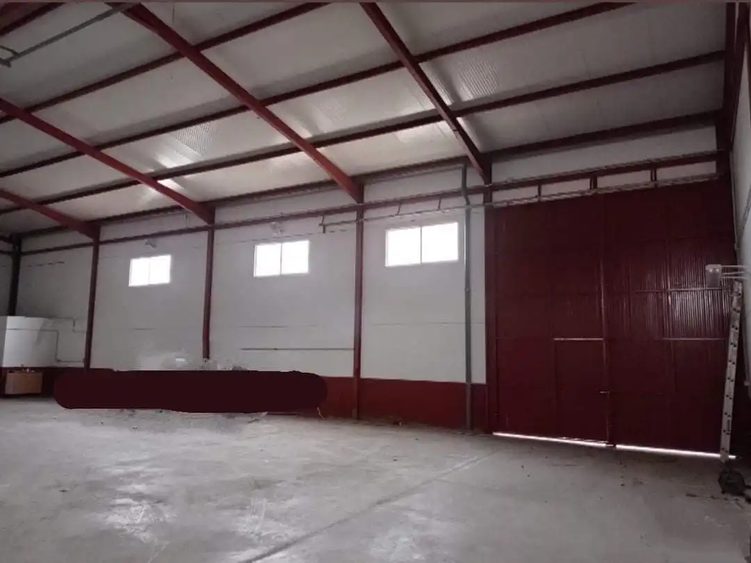 Nave industrial en venta en Calle Badajoz, imagen 3