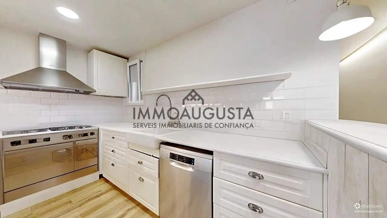 Piso con terraza en venta en Sarrià - Sant Gervasi, imagen 39