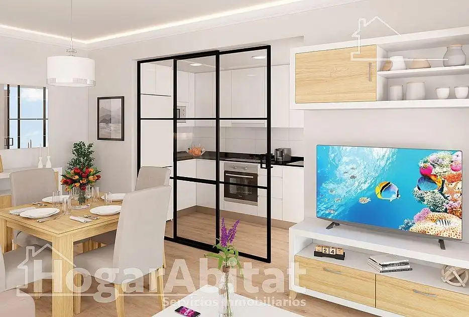 Piso con terraza en venta en Partida Torre la sal, imagen 8