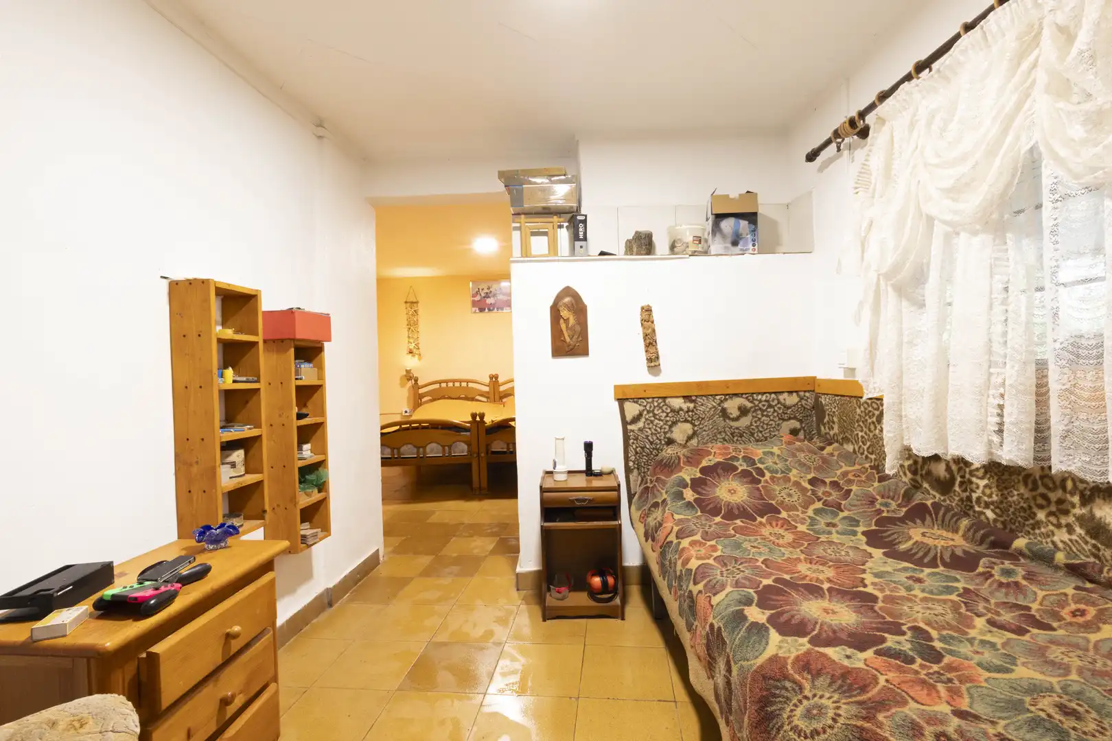 Finca rústica en venta en San Juan de la Rambla con Aire acondicionado, Calefacción y Jardín privado