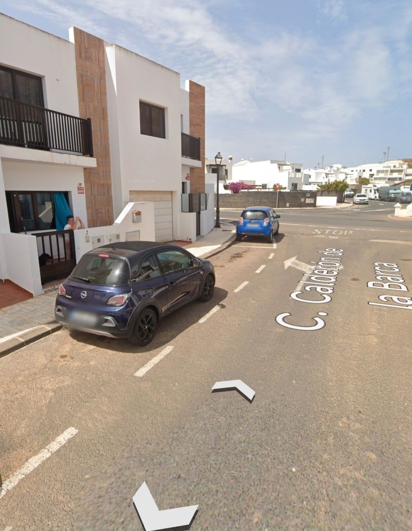 Parking of Single-family semi-detached for sale in Teguise