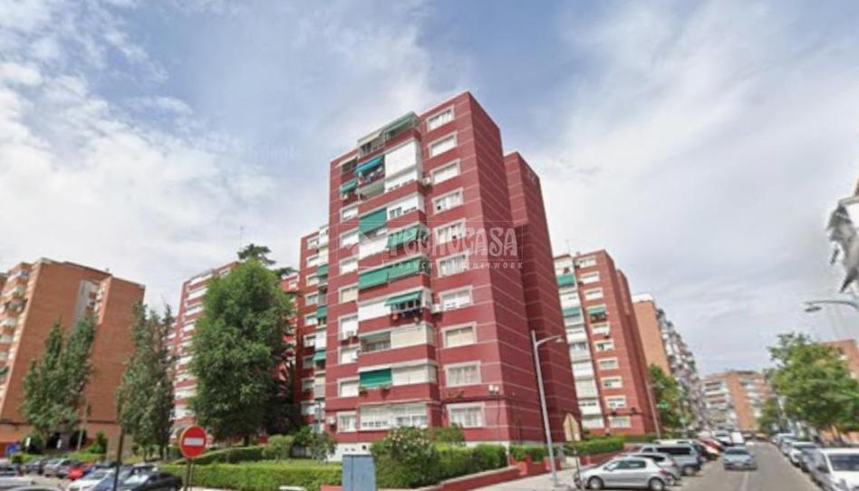 Photo 1 of Flat to rent in Zona Centro Joven, Madrid