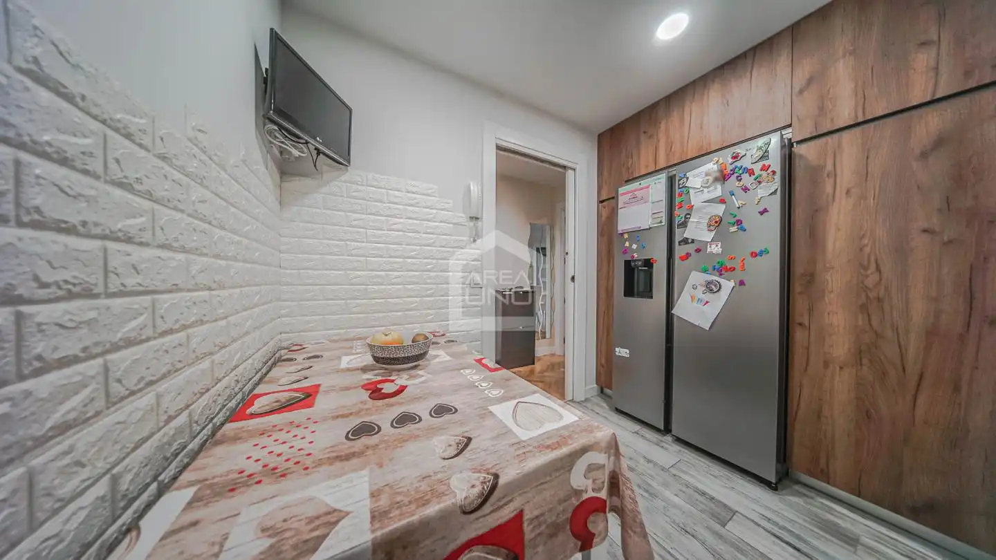 Cuina de Pis en venda en Alcorcón amb Aire condicionat, Calefacció i Parquet