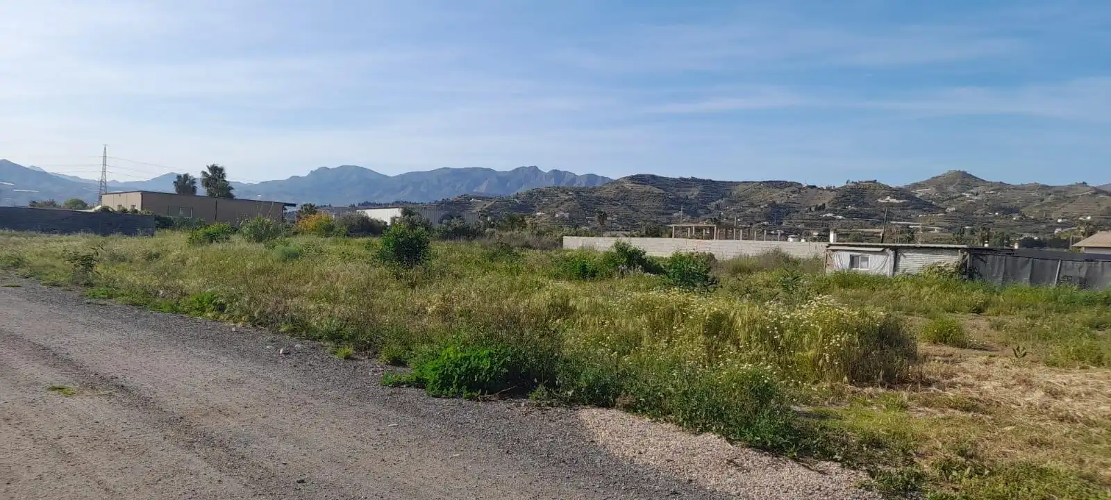 Terreny rústic en venda a Polígono las algaidas, imagen 7