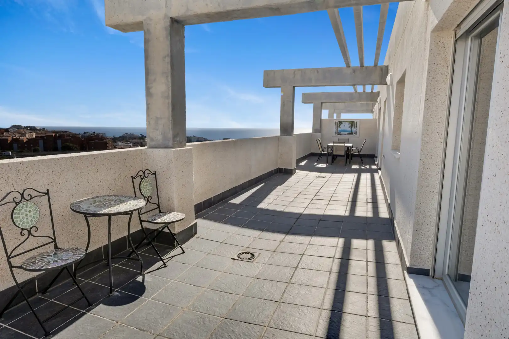 Terrace of Attic for sale in Mijas  with Air Conditioner, Heating and Terrace