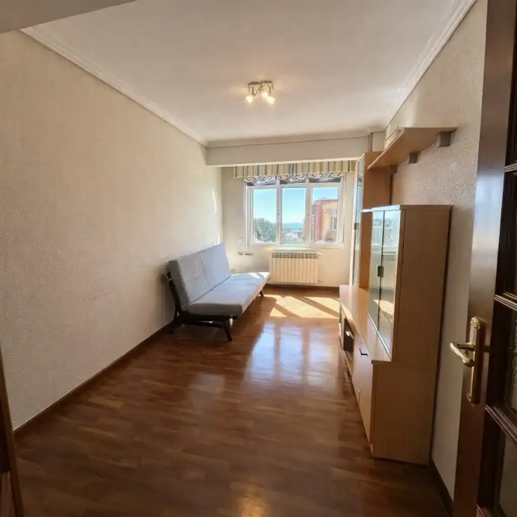 Bedroom of Flat for sale in Vitoria - Gasteiz  with Heating and Storage room