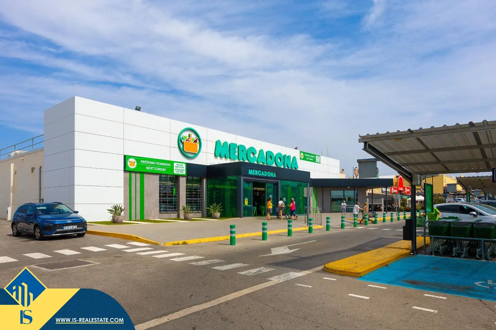 Bungalow amb piscina en venda a Nueva Torrevieja - Aguas Nuevas, imagen 47