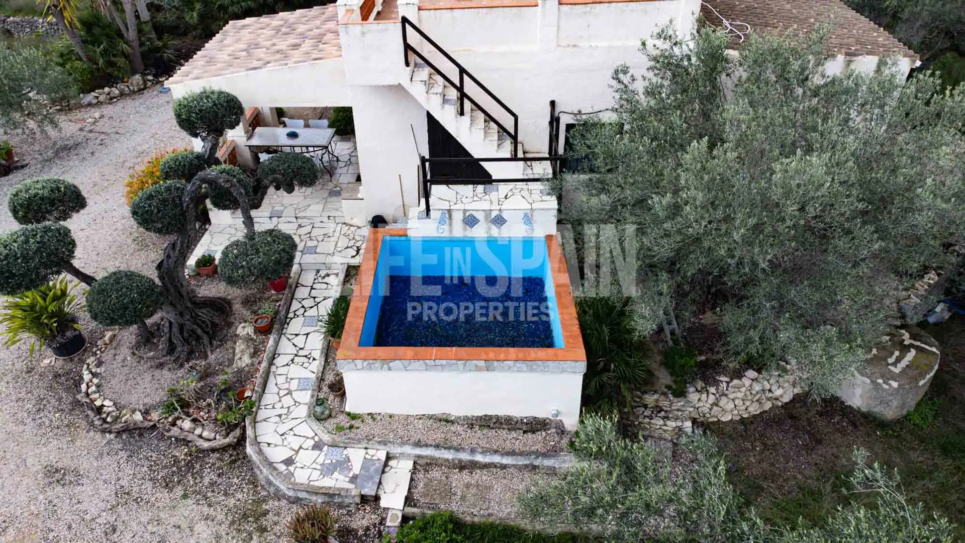 Casa rústica con piscina en venta en El Perelló, imagen 77