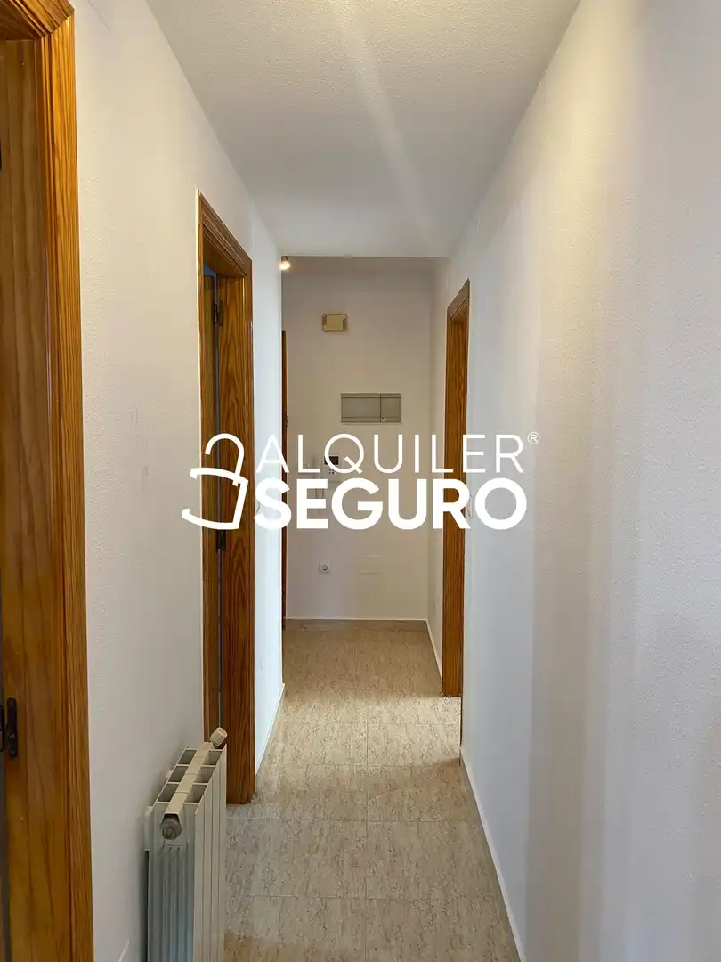 Piso de alquiler en Murcia con Aire acondicionado, Calefacción y Amueblado