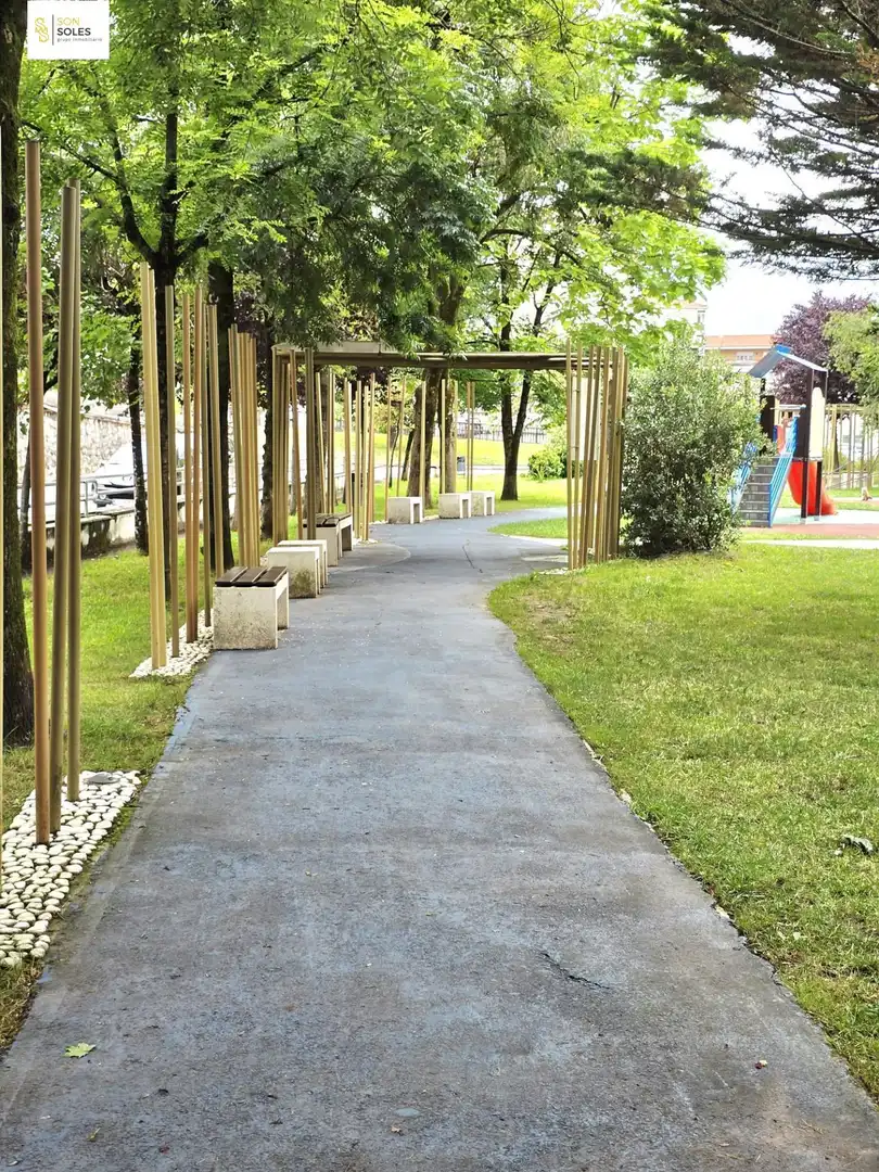 Dúplex en venta en Renedo