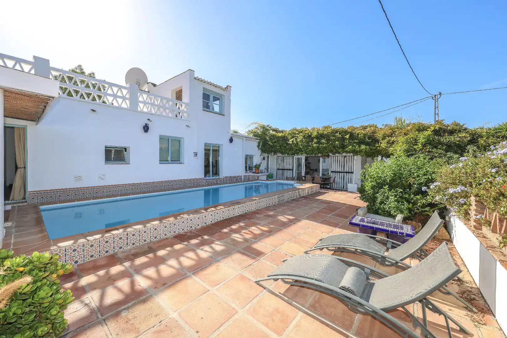 Maison avec piscine à vendre à Plaza Principe de España, imagen 2