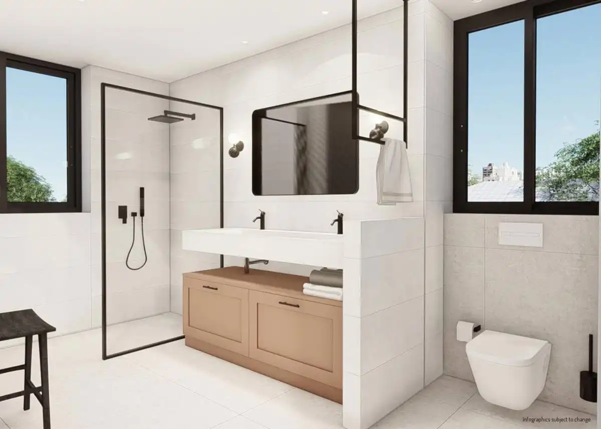 Baño de Casa o chalet en venta en Rojales con Calefacción y Piscina