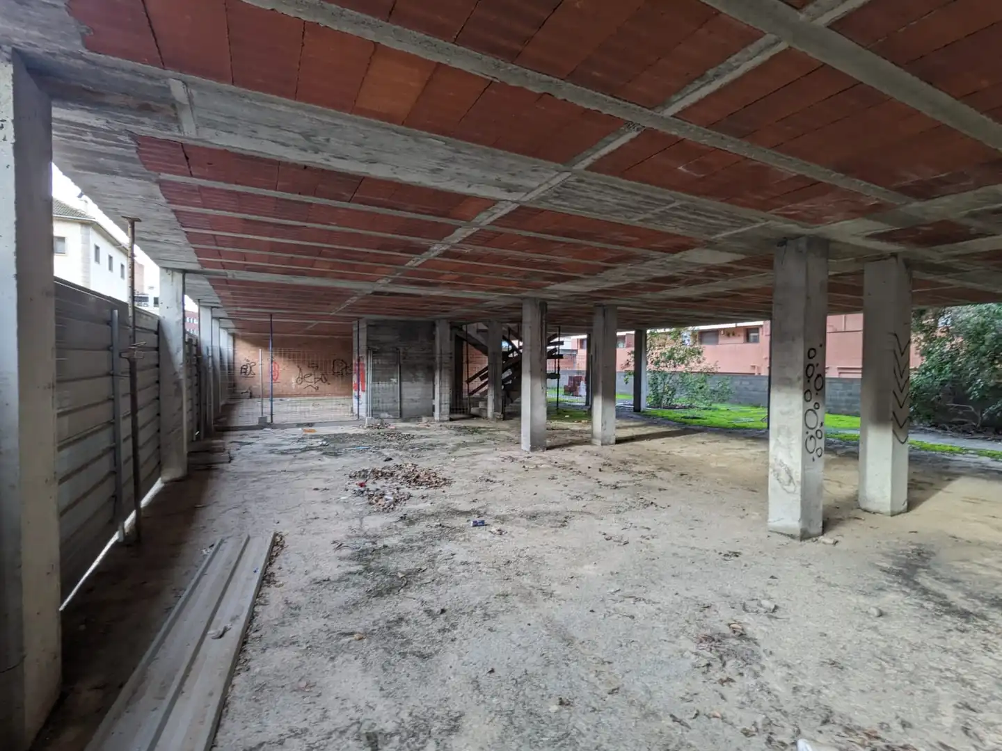 Gebäude zum Verkauf in Artés mit Alarm