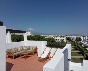 Terrasse von Dachboden zum verkauf in Alhama de Murcia mit Terrasse, Möbliert und Gemeinschaftspool