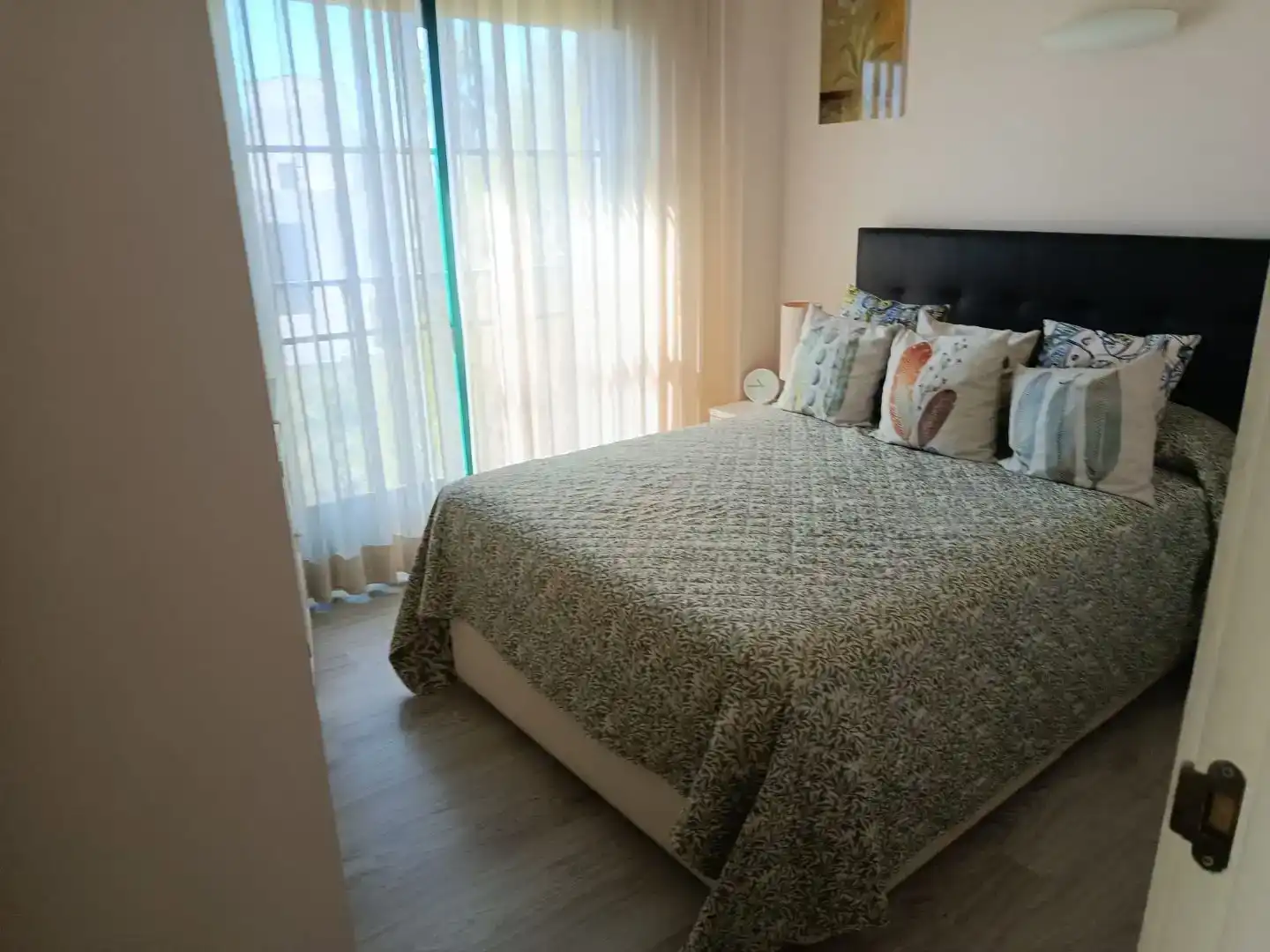 Dormitori de Pis en venda en Finestrat amb Aire condicionat, Piscina i Balcó