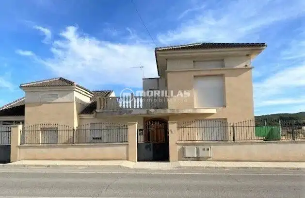 Casa o xalet en venda a Carretera LORCA (ALM), 21, Caravaca de la Cruz