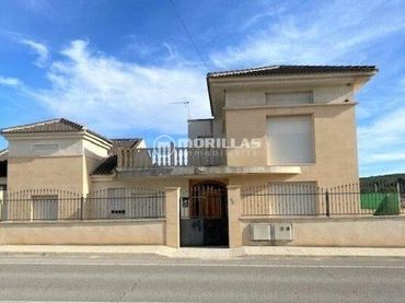 Villa avec balcon à vendre à Carretera LORCA (ALM) 21