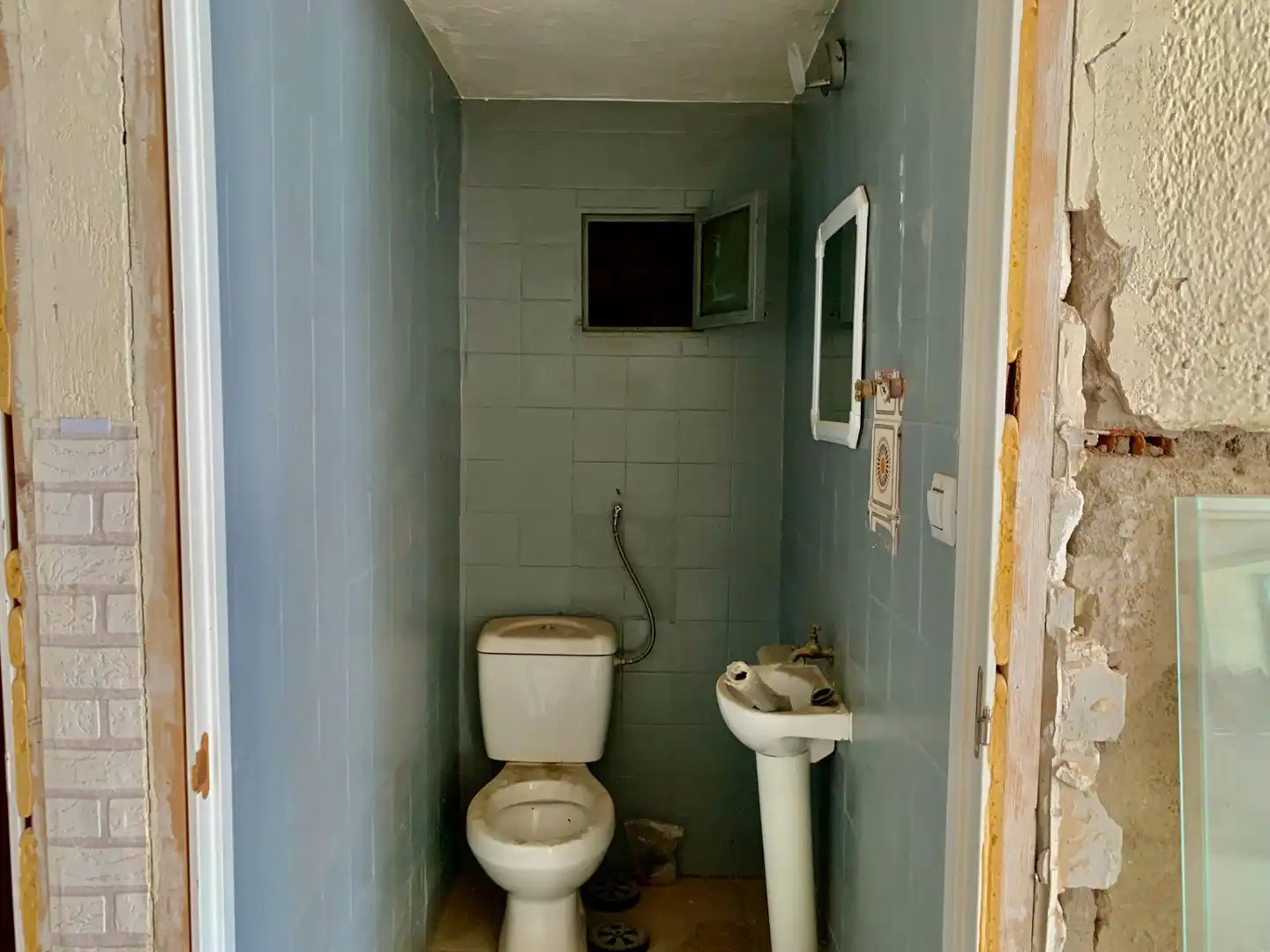 Baño de Edificio en venta en Villanueva del Río y Minas