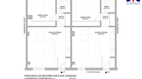 Foto 4 de Piso en venta en Pino Montano - Consolación,  Sevilla Capital