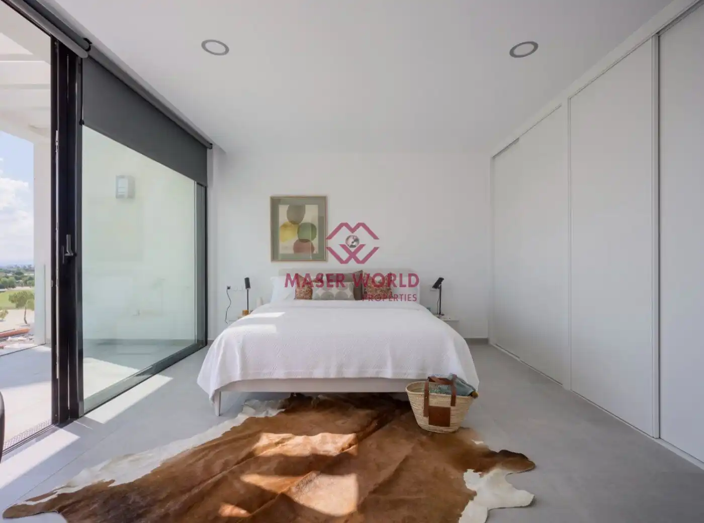 Chalet con piscina en venta en Campo de Murcia, imagen 6