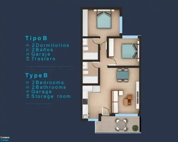 Casa o chalet en venta en Los Peñascos - El Salero - Los Imbernones