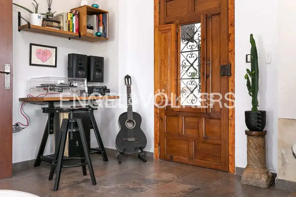 Casa o chalet en venta en Valencia con Aire acondicionado, Calefacción y Jardín privado
