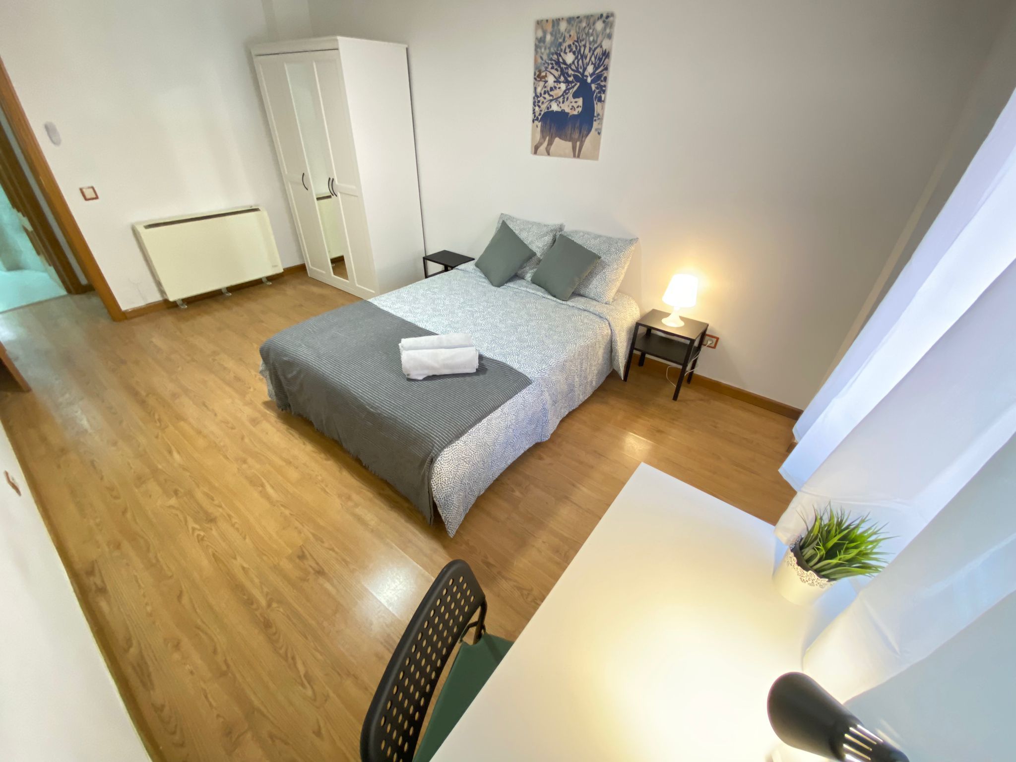 Flat to share in Calle Manuel Pavía, 22, Casco Histórico de Vallecas