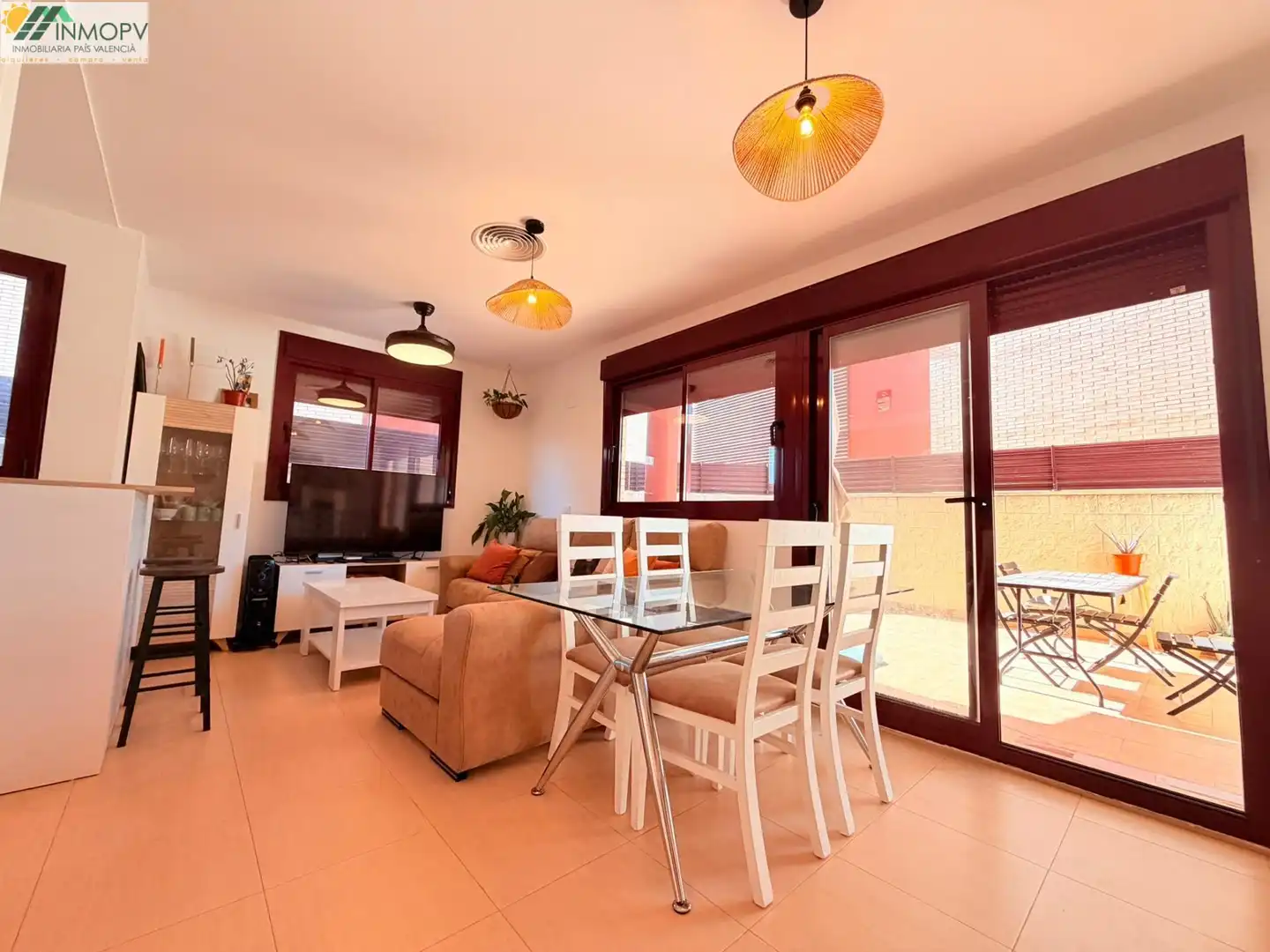 Living room of Flat for sale in Boverals - Saldonar