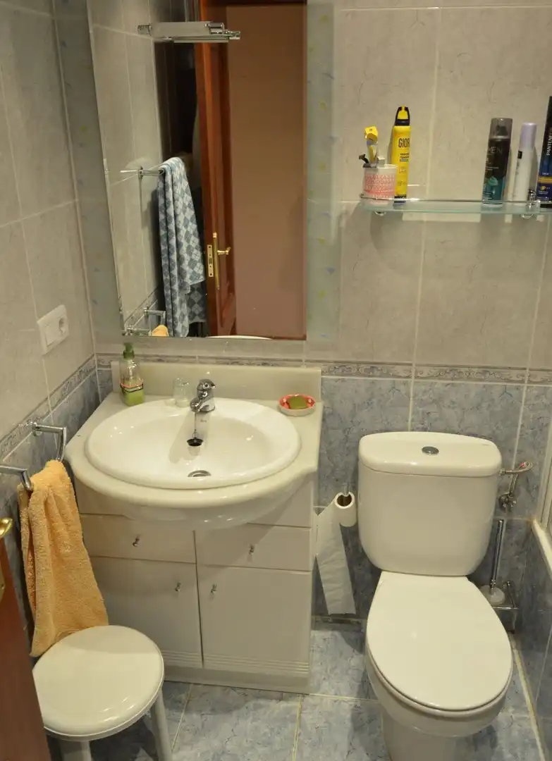Ático en venta en Alfredo casanovas, 36, A Pobra de Trives