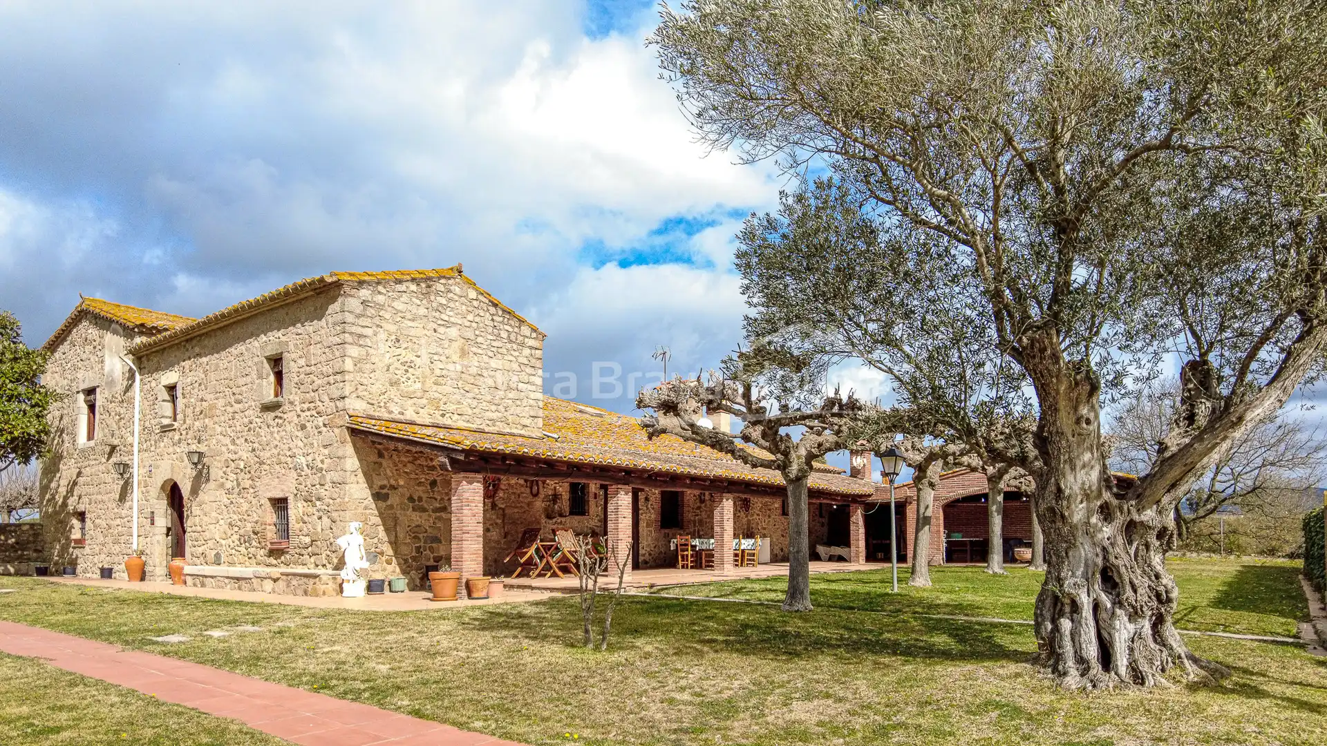 Maison rustique avec piscine à vendre à Llagostera, imagen 2