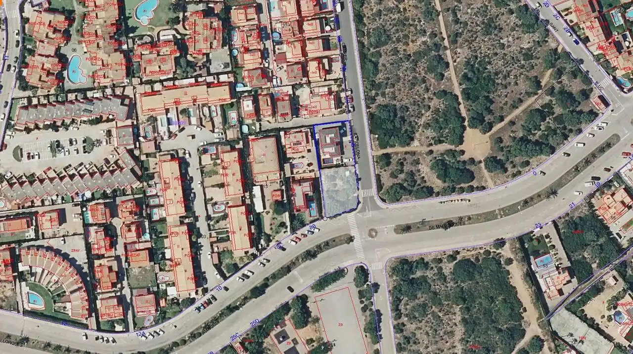 Terreny residencial en venda a Avinguda Regne de Mallorques 8, imagen 19