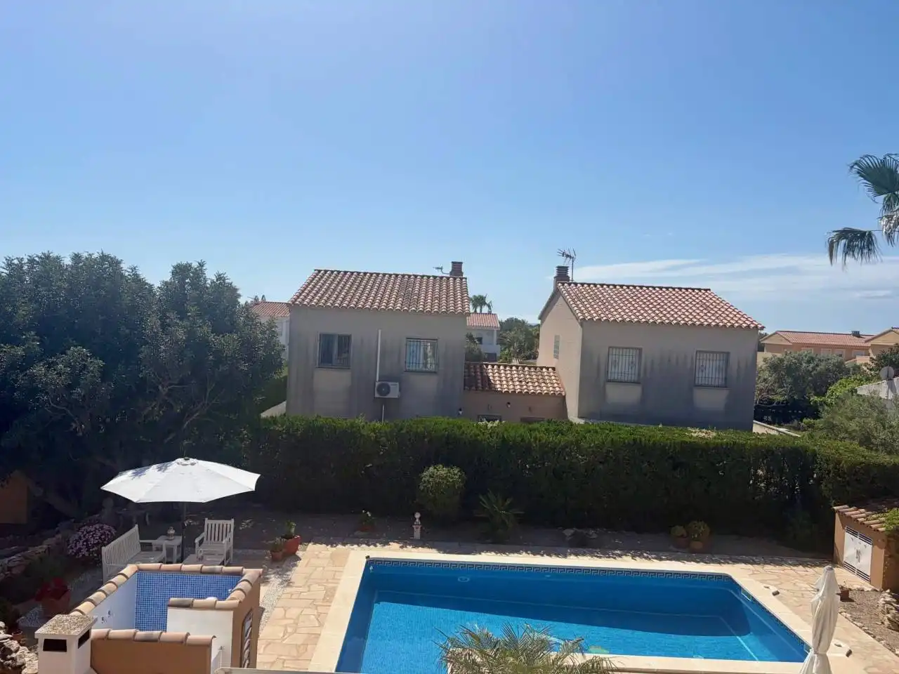 Detached house with pool for sale in Platja de Mont-roig, imagen 27