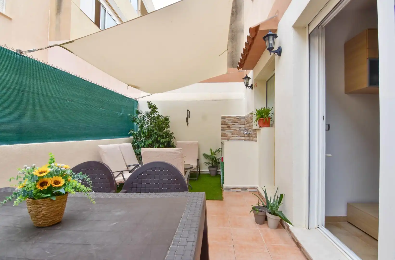 Maison mitoyenne avec terrasse à vendre à Zona Alta, imagen 2