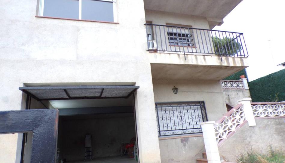 Foto 1 de Casa o xalet en venda a Calle Pio Baroja, Terrabrava - Tordera Parc, Barcelona